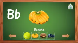 Game screenshot Детские первые английские ABC Алфавиты и Письма с бесплатных акустика детский стишок. apk