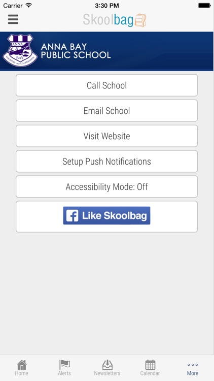 Anna Bay Public School - Skoolbag screenshot-3