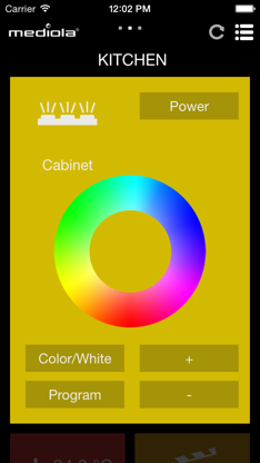 IQONTROL CLASSIC screenshot 3