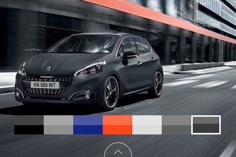 Der neue Peugeot 208 screenshot 2