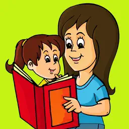 Aesop's Fables, short stories for kids, read to your toddler as bedtime lullaby app icon