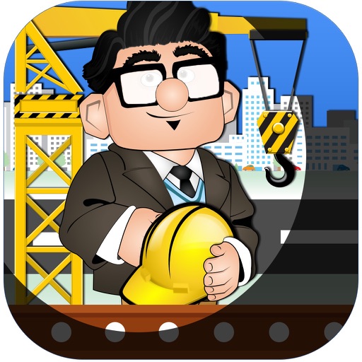 Constrution Carl Cable Swing iOS App
