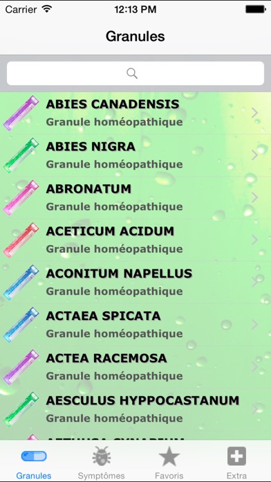 Homeo Guide : Homeopathy for all the family Screenshot