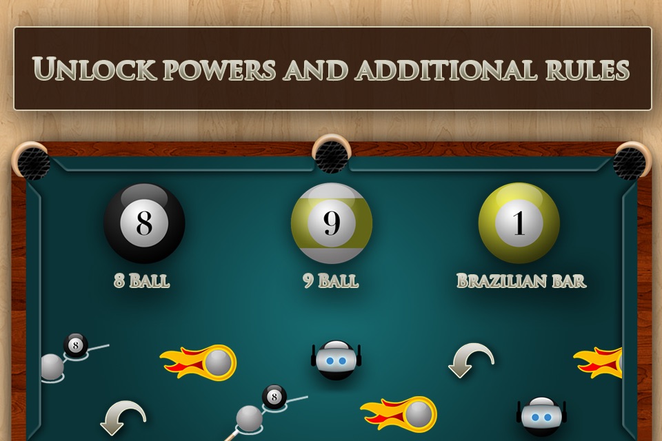 Pool Game screenshot 4