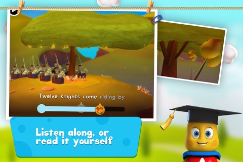 Pair or Pear: TopIQ Storybook For Preschool & Kindergarten Kids FREE screenshot 4