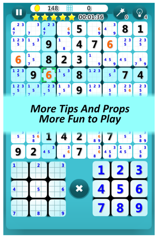 Daily Sudoku Puzzle screenshot 4