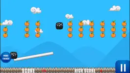 Game screenshot Monster Orange - Annoying Bouncing Freak apk