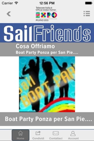 Sail Friends screenshot 4