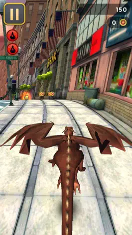 Game screenshot Dragon City Escape mod apk