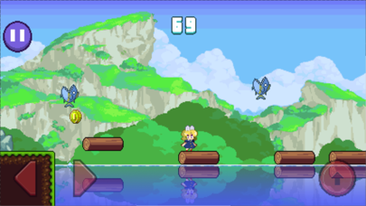 Screenshot #3 pour Super Bunny World