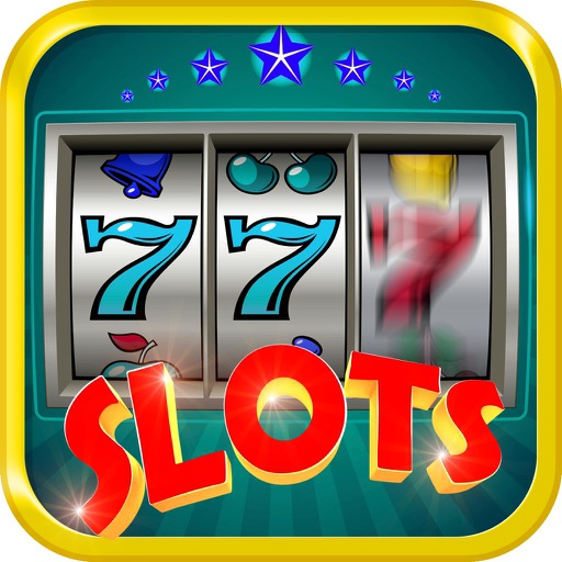 Progressive Jackpot Slots Machine Simulation : Las Vegas Adventure Heroes of Empire Casinos! icon