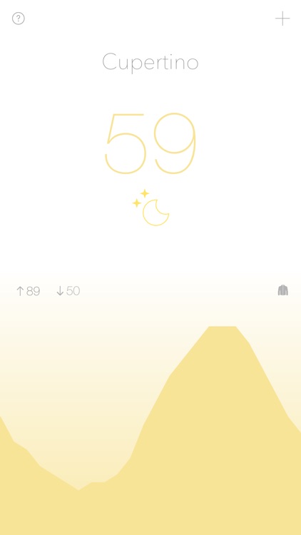 Wafe - Fast and Clean Weather App