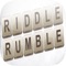 Riddle Rumble - Learn And Scramble English Vocabulary