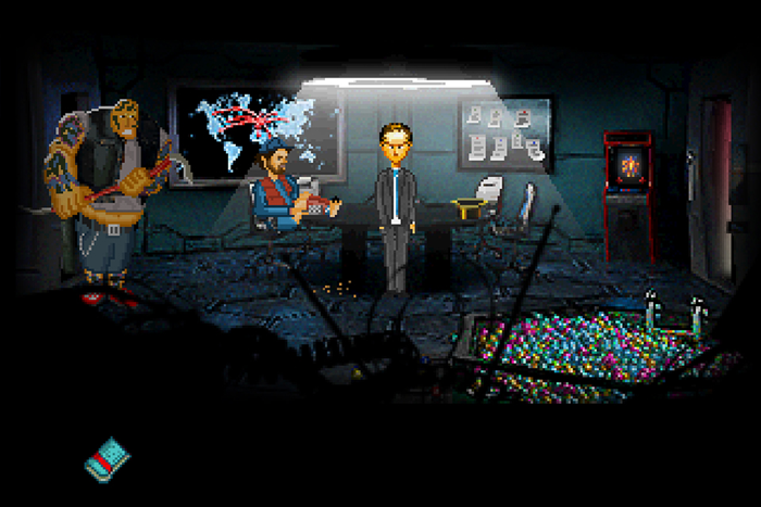 Game Royale - Jäger der verlorenen Glatze