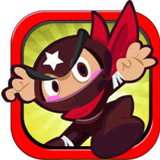 Activities of Adventures Of Little Ninja - Bouncy Tiny Assassin Rush FREE