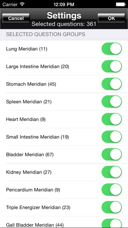 Acupuncture Points Body Quiz screenshot-4
