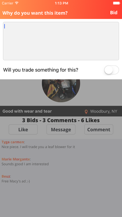 Screenshot #3 pour It's Free
