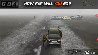 Screenshot from Zombie Highway