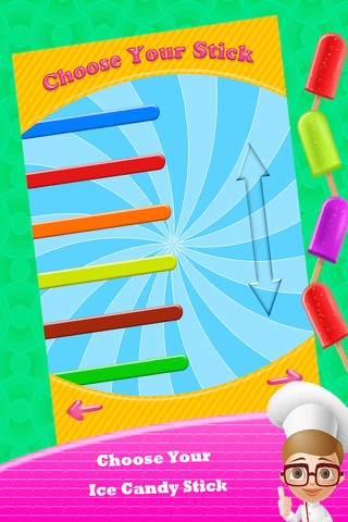 Ice Candy Maker4-Kids Babies screenshot 3