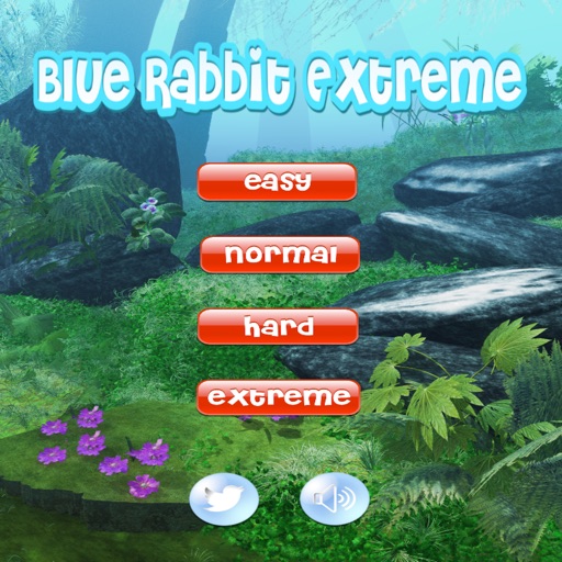 Blue Rabbit Extreme iOS App