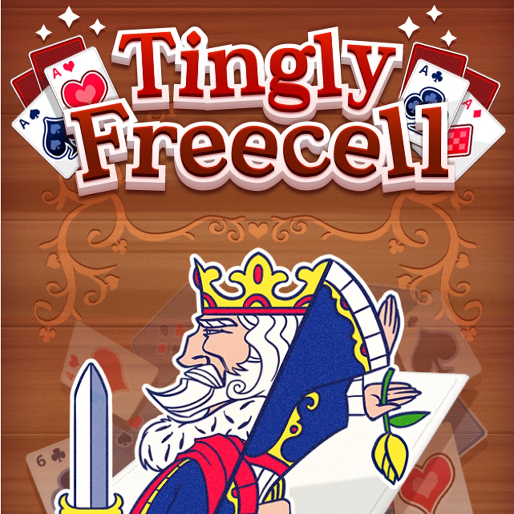 New Freecell King icon
