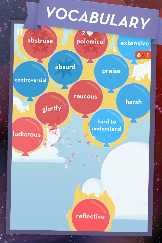 SAT Vocab by MindSnacks screenshot 3