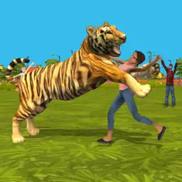 Tiger Rampage app icon