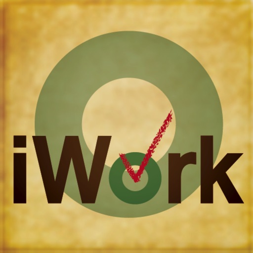 iWorkTracker Icon