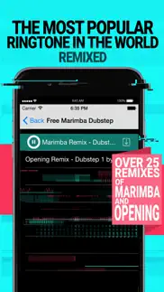 marimba remixed ringtones for iphone айфон картинки 1