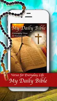 bible - my dialy bible: the most encouraging verses for everyday life problems & solutions and troubleshooting guide - 3