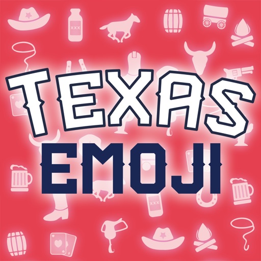 Texas Emoji Keyboard Premium