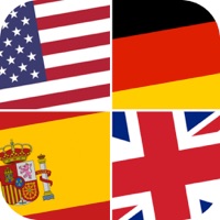 Countries Quiz | Guess Flags app icon - Entertainment app for iPhone
