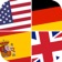 Countries Quiz | Guess Flags app icon - Entertainment app for iPhone