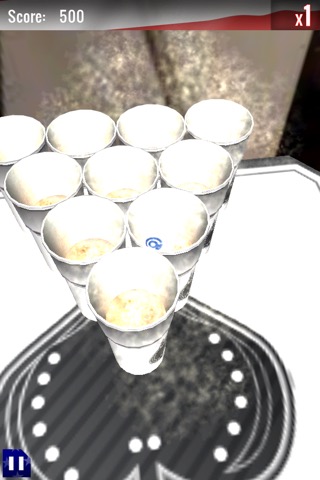 Beer Pong HD: Drinking Game (Official Rules)のおすすめ画像4