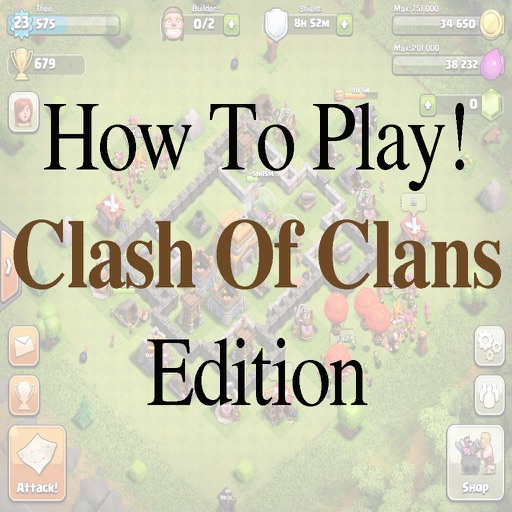 How To Play - Clash Of Clans Edition Icon