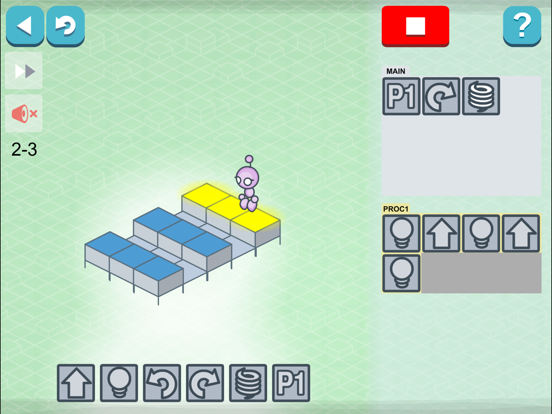 Lightbot : Programming Puzzlesのおすすめ画像3