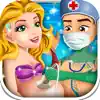 Mommy's Mermaid Newborn Baby Spa Doctor - my new salon care & make-up games! App Feedback