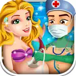 Mommy's Mermaid Newborn Baby Spa Doctor - my new salon care & make-up games! App Contact