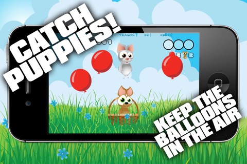 Puppy Drop! FREE screenshot 2