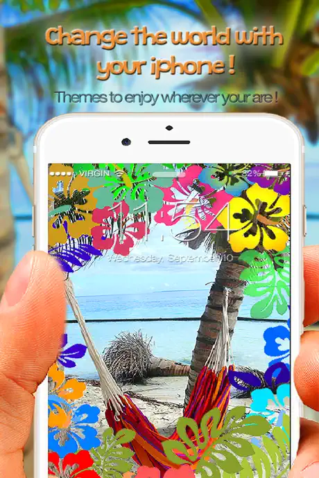 Lockscreen One - Customize your screen with fancy themes
