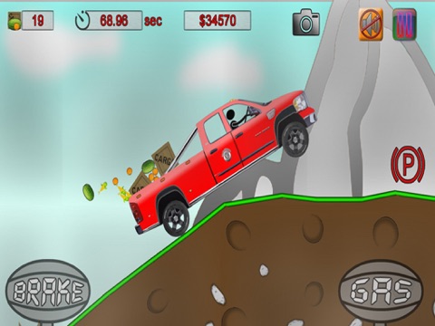 Screenshot #5 pour Keep It Safe 2 racing game