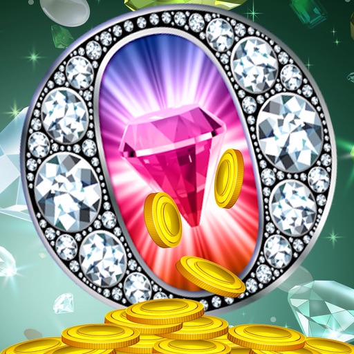 A Diamonds Solitaire Cards Master - Free Best Classic Puzzle icon