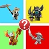 Minifigure Quiz - Lego Legends of Chima Edition