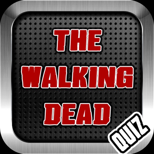 Quiz Game for Walking Dead icon