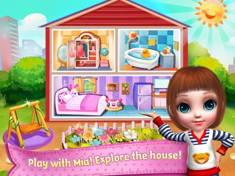 Screenshot #5 for Mia - My New Best Friend