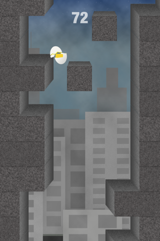Falling Egg: a very simple game screenshot 2