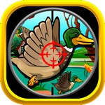 A Duck Hunter Shooting Sniper - fun animal hunt-ing  fish-ing shooter game for boys