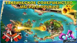Game screenshot Fort Defenders Saga TD Защитники Форта Сага hack