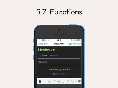 Screenshot #5 pour RichText Pro