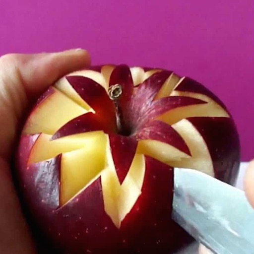 Fruit Carving Ideas - Best Video Guide icon